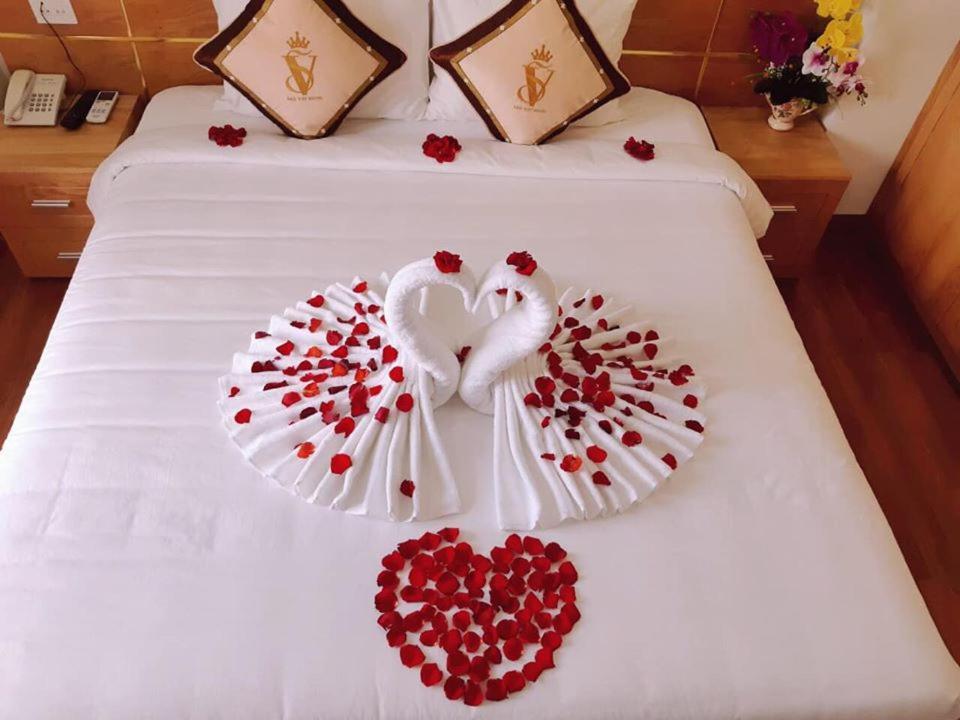 Khach San Sao Viet Hotel Quy Nhon Exterior photo