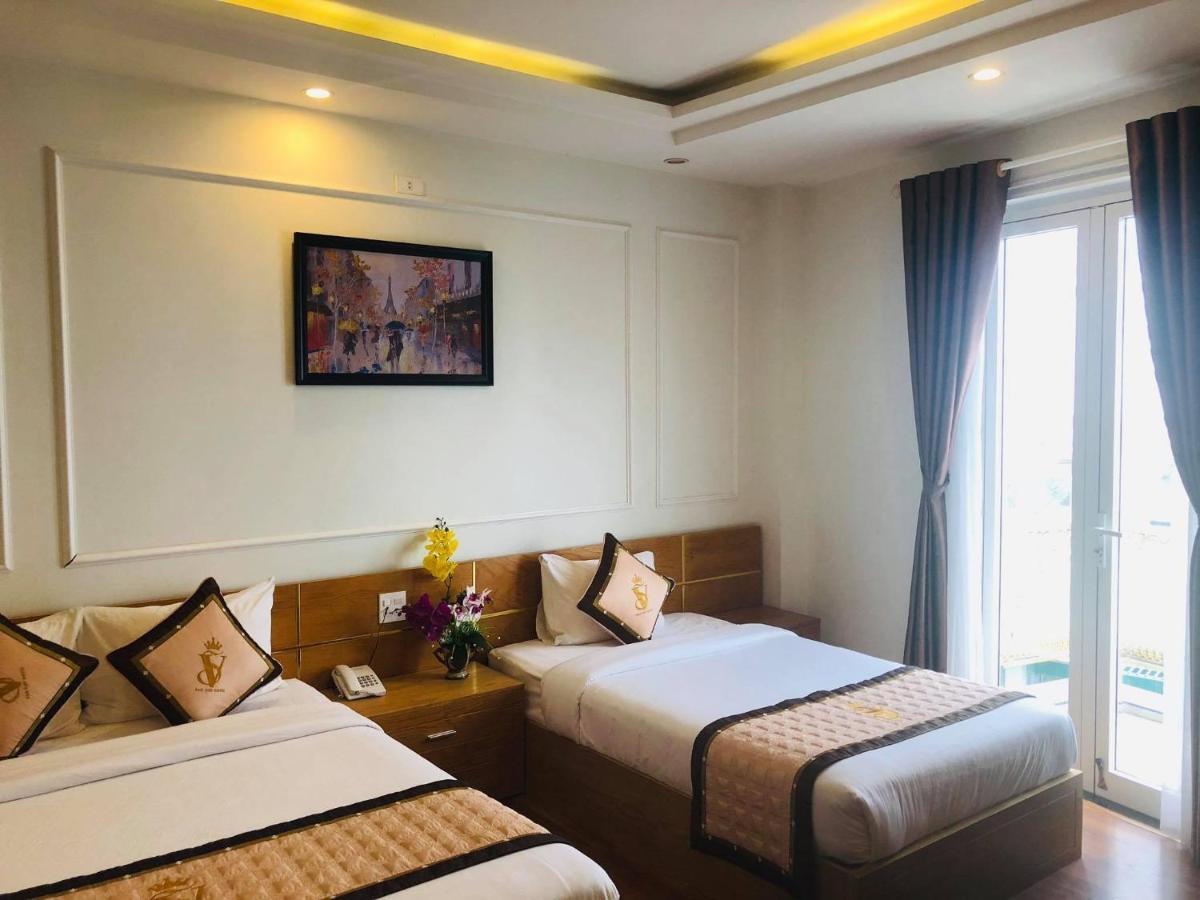 Khach San Sao Viet Hotel Quy Nhon Exterior photo