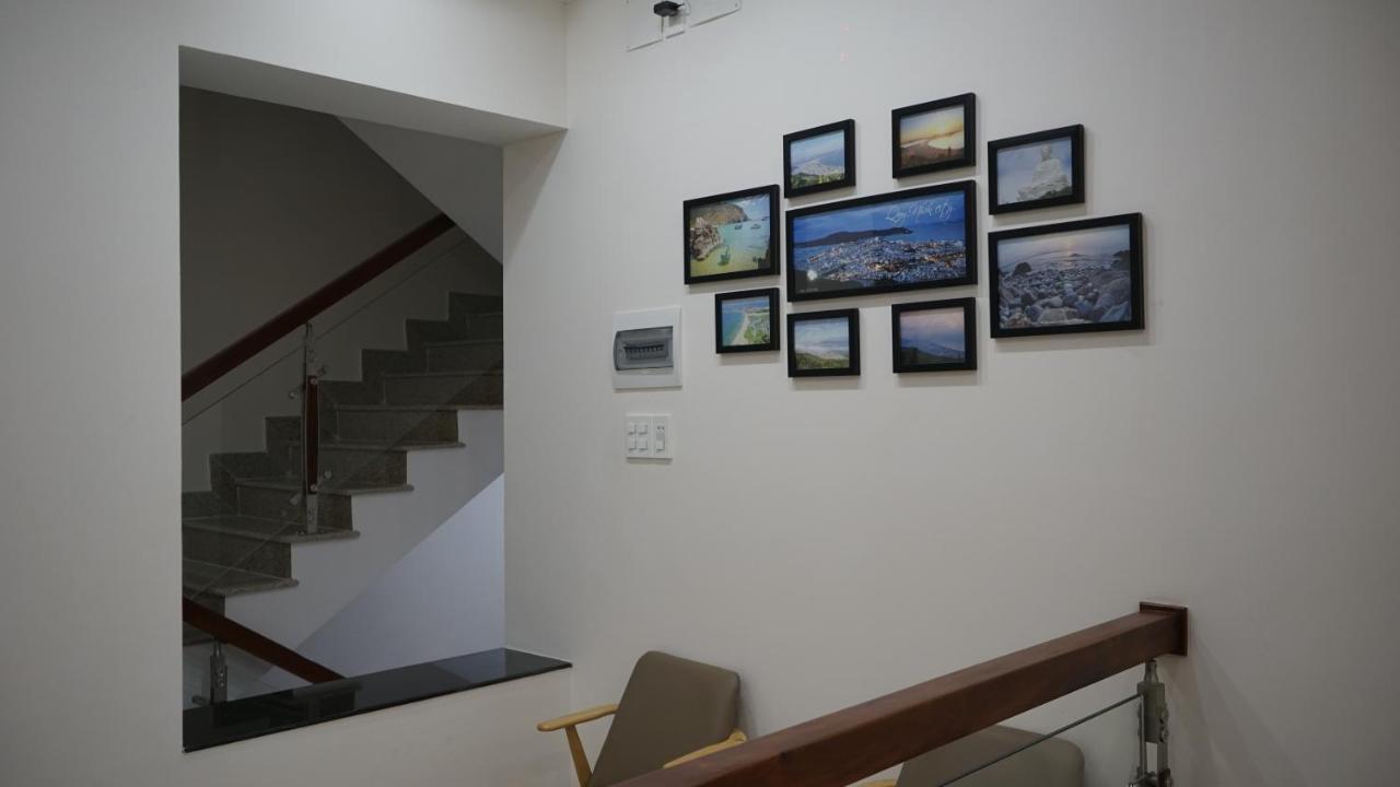 Khach San Sao Viet Hotel Quy Nhon Exterior photo