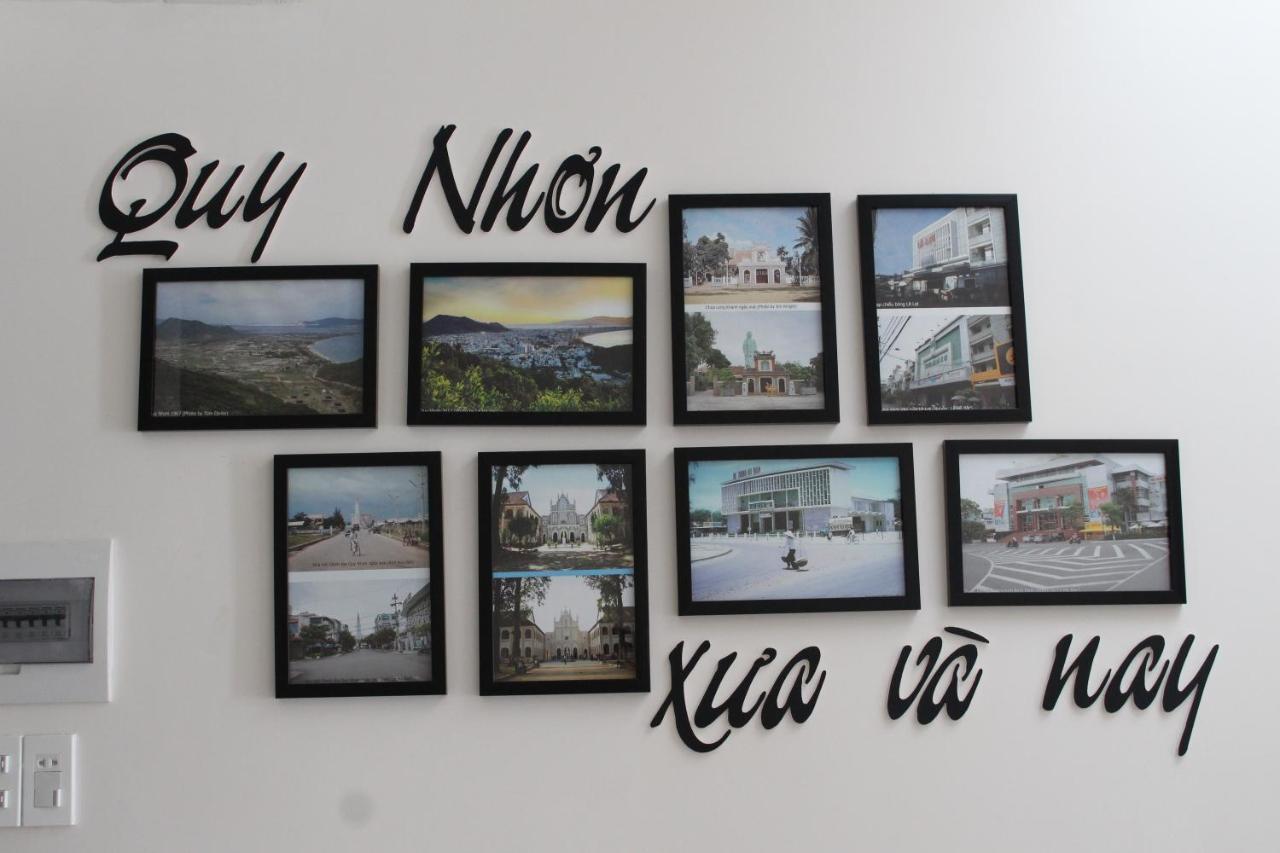 Khach San Sao Viet Hotel Quy Nhon Exterior photo