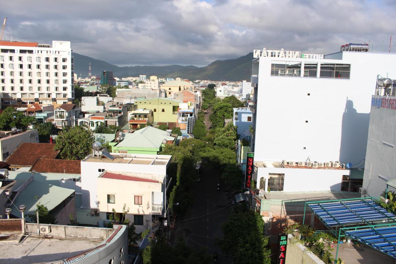 Khach San Sao Viet Hotel Quy Nhon Exterior photo
