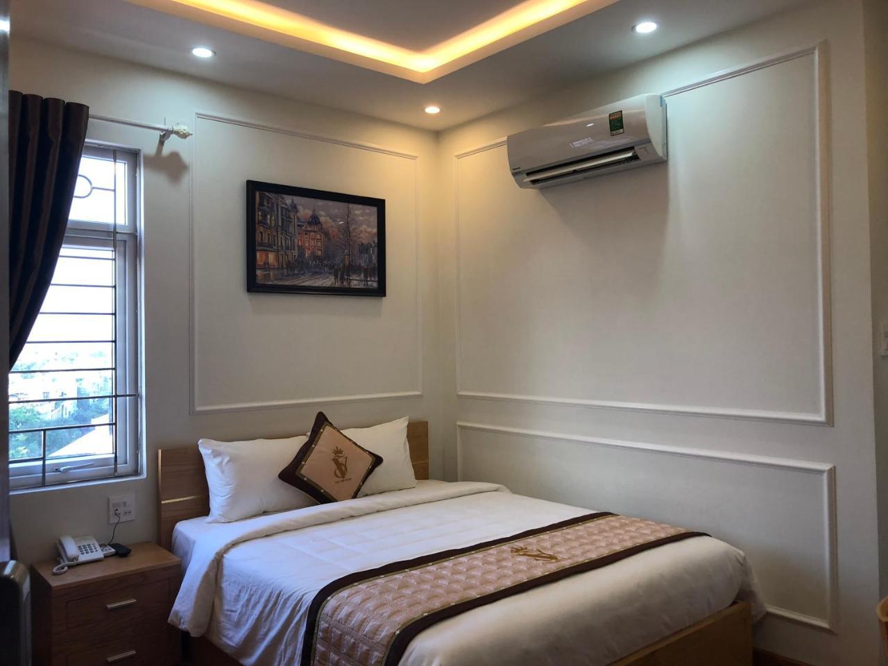 Khach San Sao Viet Hotel Quy Nhon Exterior photo